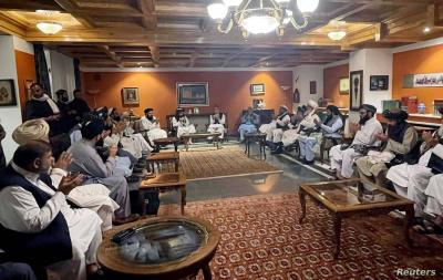 Taliban Announces Government Formation Date, Decisions on Army and Ministry of Defense