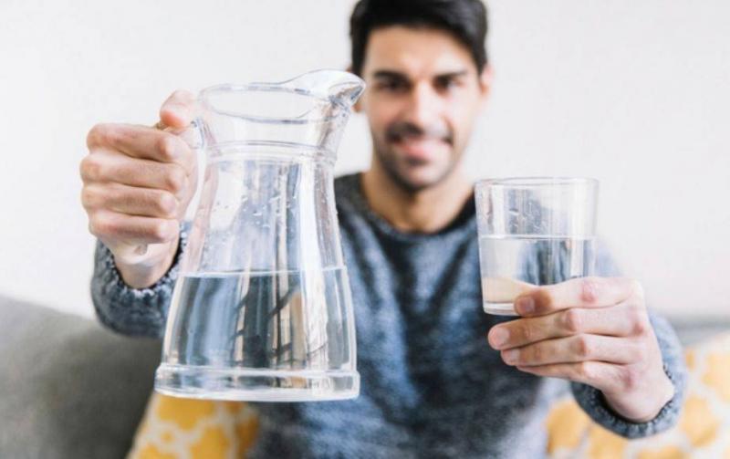 Drinking Water Is Essential to Preventing Depression