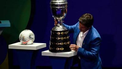 Doubts Surround Copa America Final a Month Before Kickoff