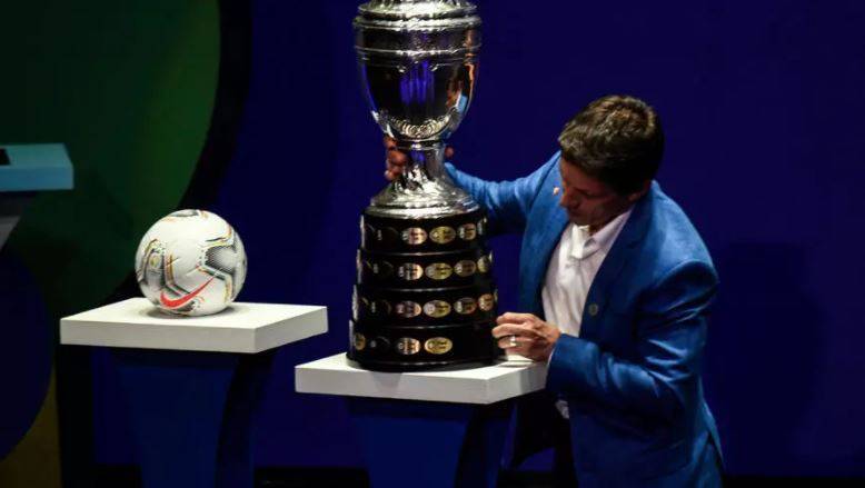Doubts Surround Copa America Final a Month Before Kickoff