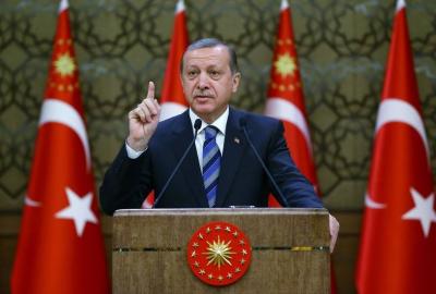 Erdogan: We May Intervene to Remove PKK Militants from Sinjar District in Northern Iraq