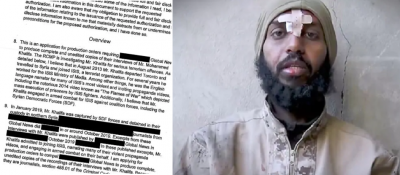 US Begins Trial of ISIS "Joker" and its Propaganda Voice