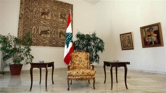 What is the International Recipe for Lebanon?