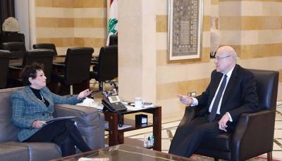 Rashdi Informed the Three Presidents About the Areas in Which the United Nations Intends to Support Lebanon