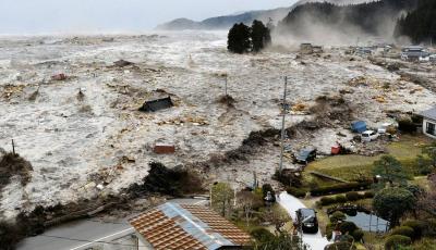 Tsunami Warning After Three Earthquakes in the Pacific Ocean