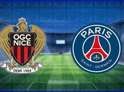 Paris Saint-Germain Hosts Nice in Ligue 1