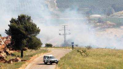 UNIFIL from South Lebanon: The Situation is Extremely Serious