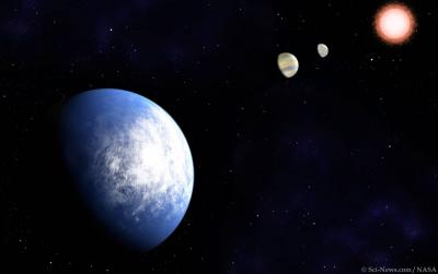 Scientists Identify One of the Oldest Planetary Systems Ever Discovered