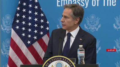 Blinken in Ukraine: My Visit to Confirm U.S. Commitment to Its Sovereignty