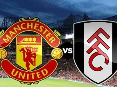 Match Date and Broadcast Information for Manchester United vs. Fulham