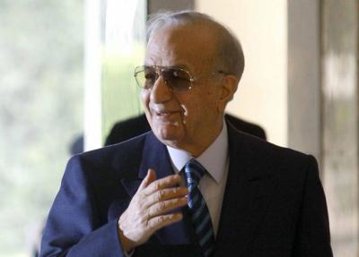 Death of MP Michel Murr