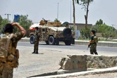 France Urges Its Citizens to Leave Afghanistan Amid Taliban Offensive