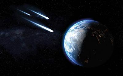 Meteorites May Have Delivered Water to Earth, Scientists Predict