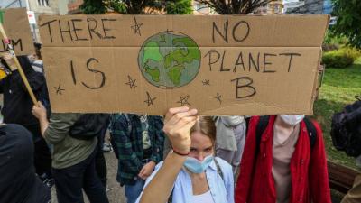 Officially: The United States Rejoins the Paris Climate Agreement