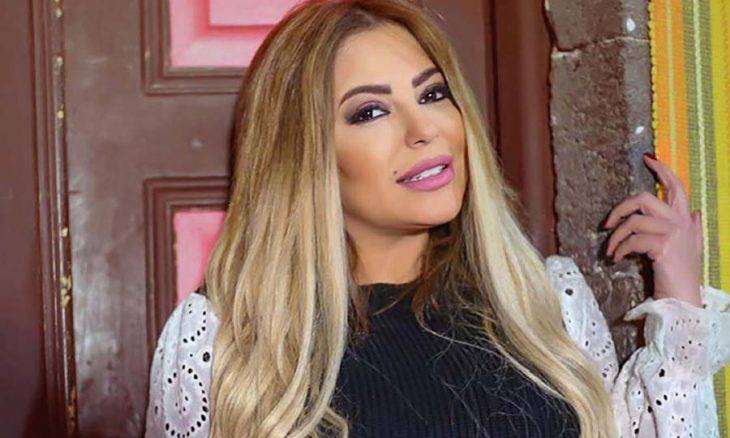 Lilia Al Atrash's Revealing Look on Dubai Beach