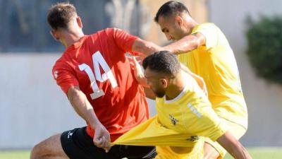 Al-Borj Leads the Lebanese League and Safaa's First Victory