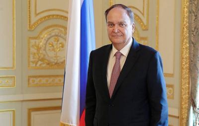Russian Ambassador to the U.S. Calls for Joint Cooperation in Syria