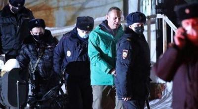 Has the Spring of Russia Begun? Massive Protests in Moscow in Support of "Navalny"
