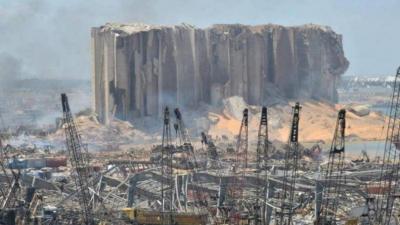 Civil Defense Reveals the Truth About the Fire near the Silos