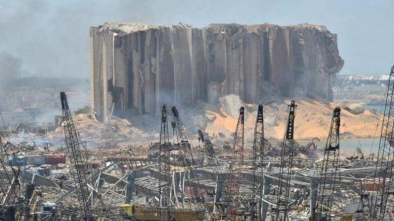 Civil Defense Reveals the Truth About the Fire near the Silos