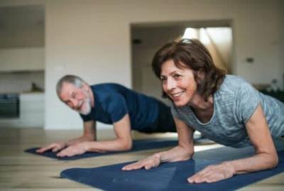 Exercise for Seniors Without the Need for a Gym