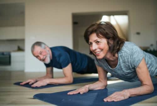 Exercise for Seniors Without the Need for a Gym