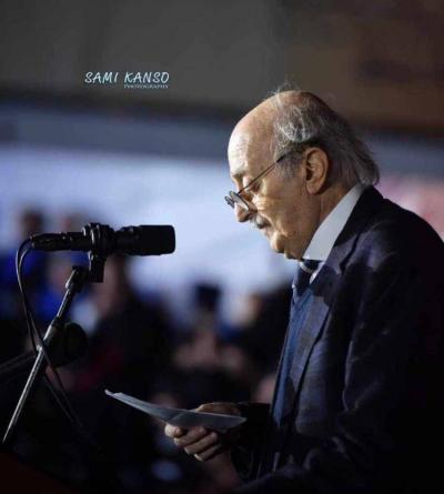 What is the Reason Behind Jumblatt's High Tone?