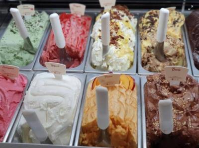 What Eating Half a Liter of Ice Cream Does to the Human Body