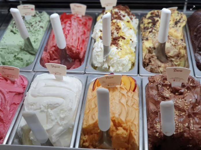 What Eating Half a Liter of Ice Cream Does to the Human Body