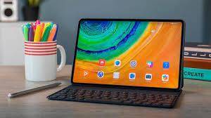 HarmonyOS Arrives on Huawei's MatePad Tablets
