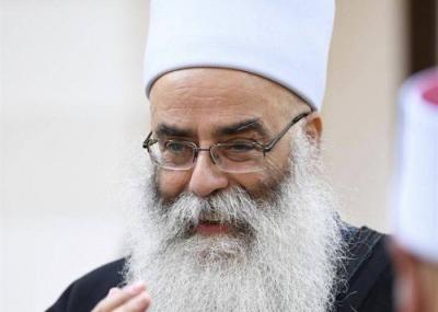 Sheikh Anwar Al-Saigh Refutes Walid Jumblatt