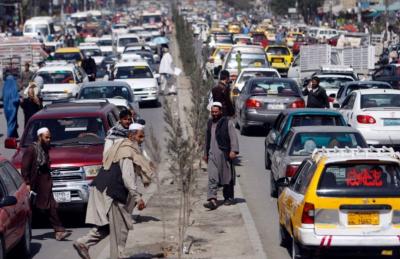The Number 39 on License Plates and Its Association with Prostitution in Afghanistan