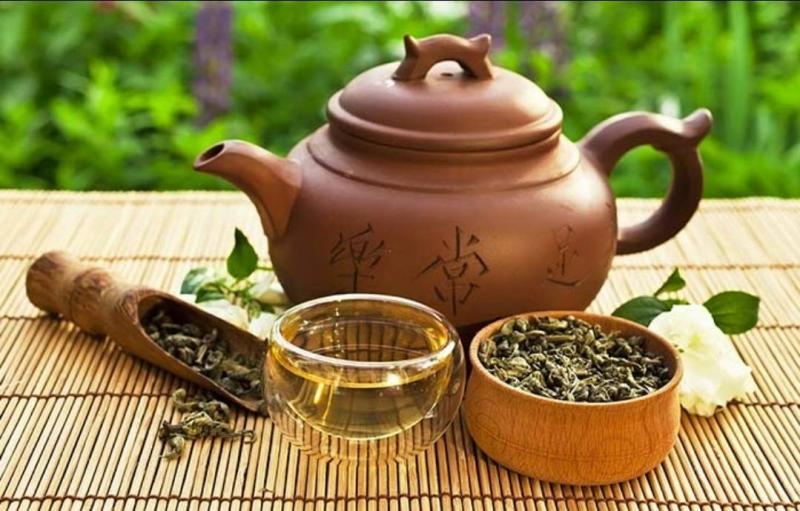 The Relationship Between Drinking Chinese Black Tea and Fat Burning During Sleep
