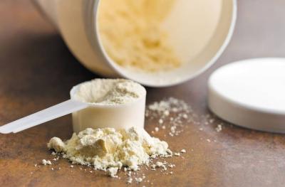 Protein Powder and Its Relation to Acne on the Face and Body