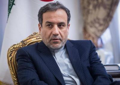 Iranian Deputy Foreign Minister Warns Europeans