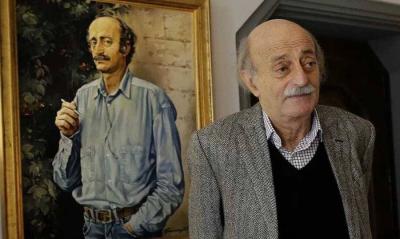 # Jumblatt: The Challenging Candidate Will Not Pass, and I Call for a Lebanese Approach to the Presidential Elections