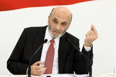 Geagea: "We Need a Strong President"