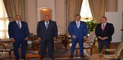Cairo Platform Denies Jamal Suleiman's Claims