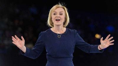 # A New Iron Lady for Britain: Who is Liz Truss?