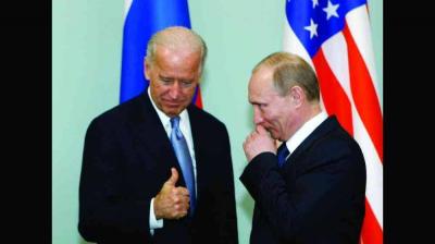 Biden Abandons Trump's Plan to Invite Russia to G7