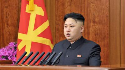Kim Jong Un Pledges to Strengthen His Country's Nuclear Arsenal