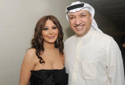 Salem Al-Hindi: The Contract with Elissa has Ended but Our Doors are Open for Her