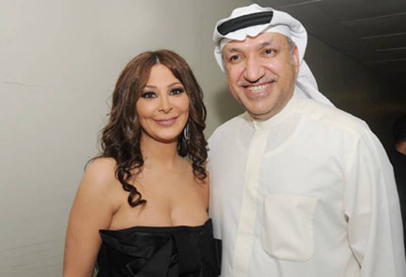 Salem Al-Hindi: The Contract with Elissa has Ended but Our Doors are Open for Her