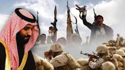Arab Coalition Intercepts and Destroys Drone Heading to Khamis Mushait in Southern Saudi Arabia