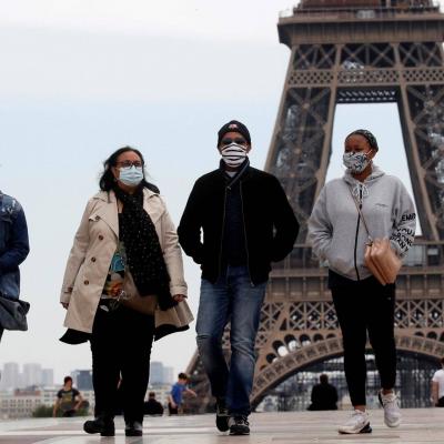 France on the Brink of a Third Nationwide Lockdown Due to COVID-19 Spread