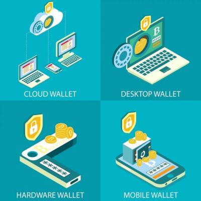 What Are the Types of Cryptocurrency Wallets and Which One is Right for You?