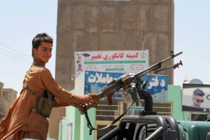Taliban Captures Five Provincial Capitals