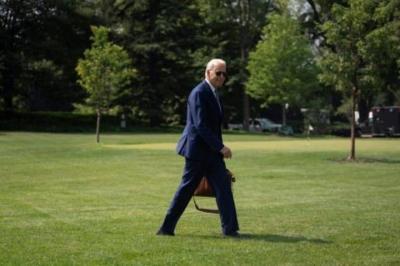 U.S. Senate Approves Biden's "Historic" Infrastructure Plan