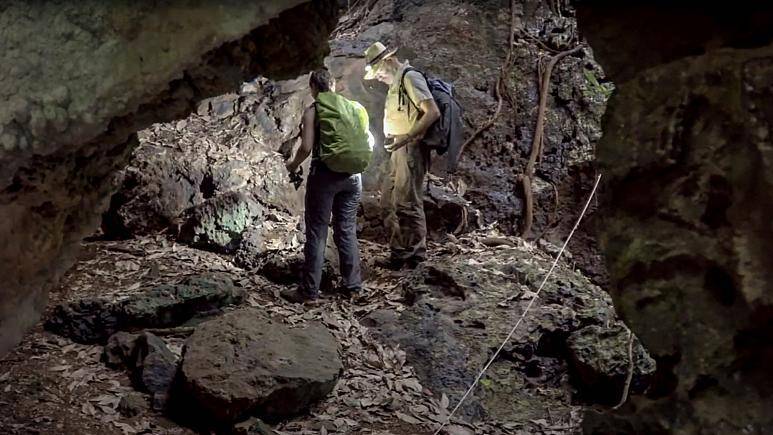 Discovery of the Oldest Human Burial in Africa