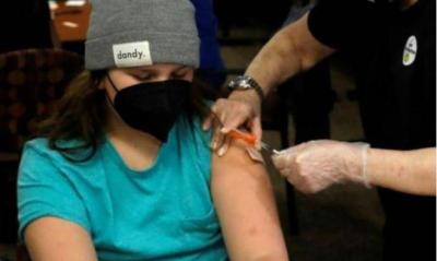 Vaccination of Children Aged 12 to 15 Against COVID-19 Begins in the United States